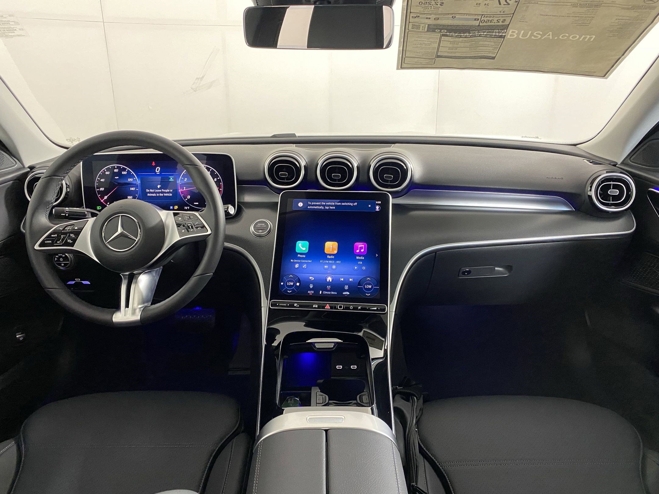 Used 2025 Mercedes-Benz C 300 C 300 image 15