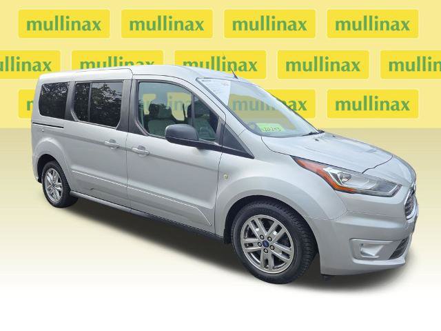 Certified 2019 Ford Transit Connect XLT w/ XLT Premium Package FWD image 1