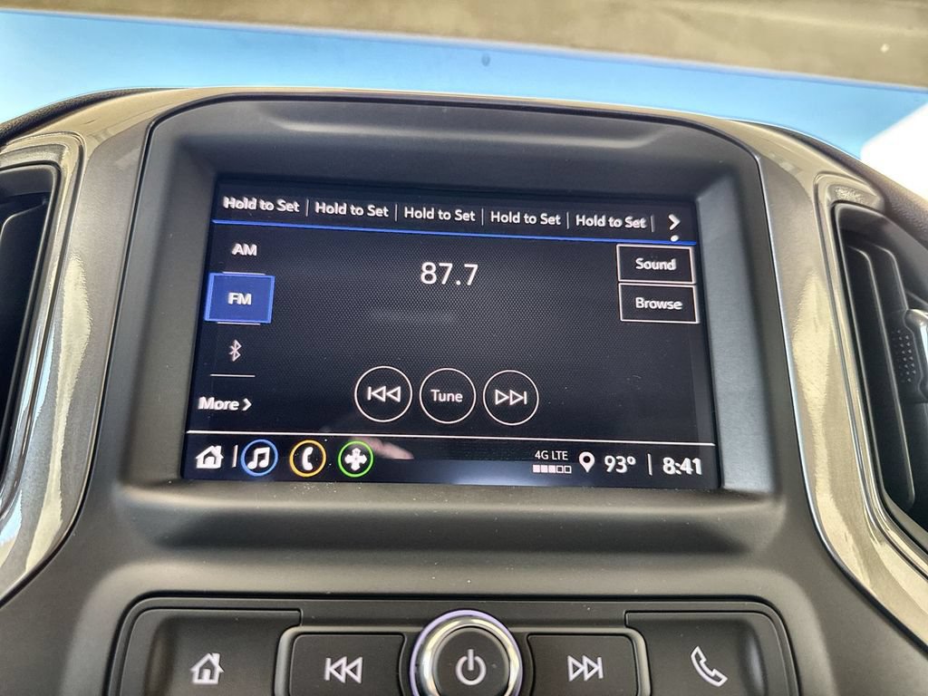 New 2026 GMC Sierra 2500 Pro w/ Convenience Package RWD image 5