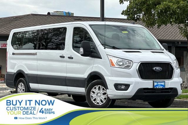 Used 2022 Ford Transit 350 XLT