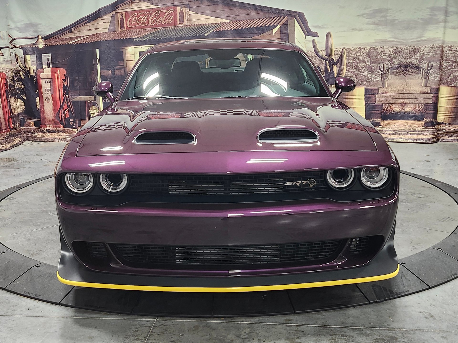 Used 2022 Dodge Challenger SRT Super Stock RWD image 3