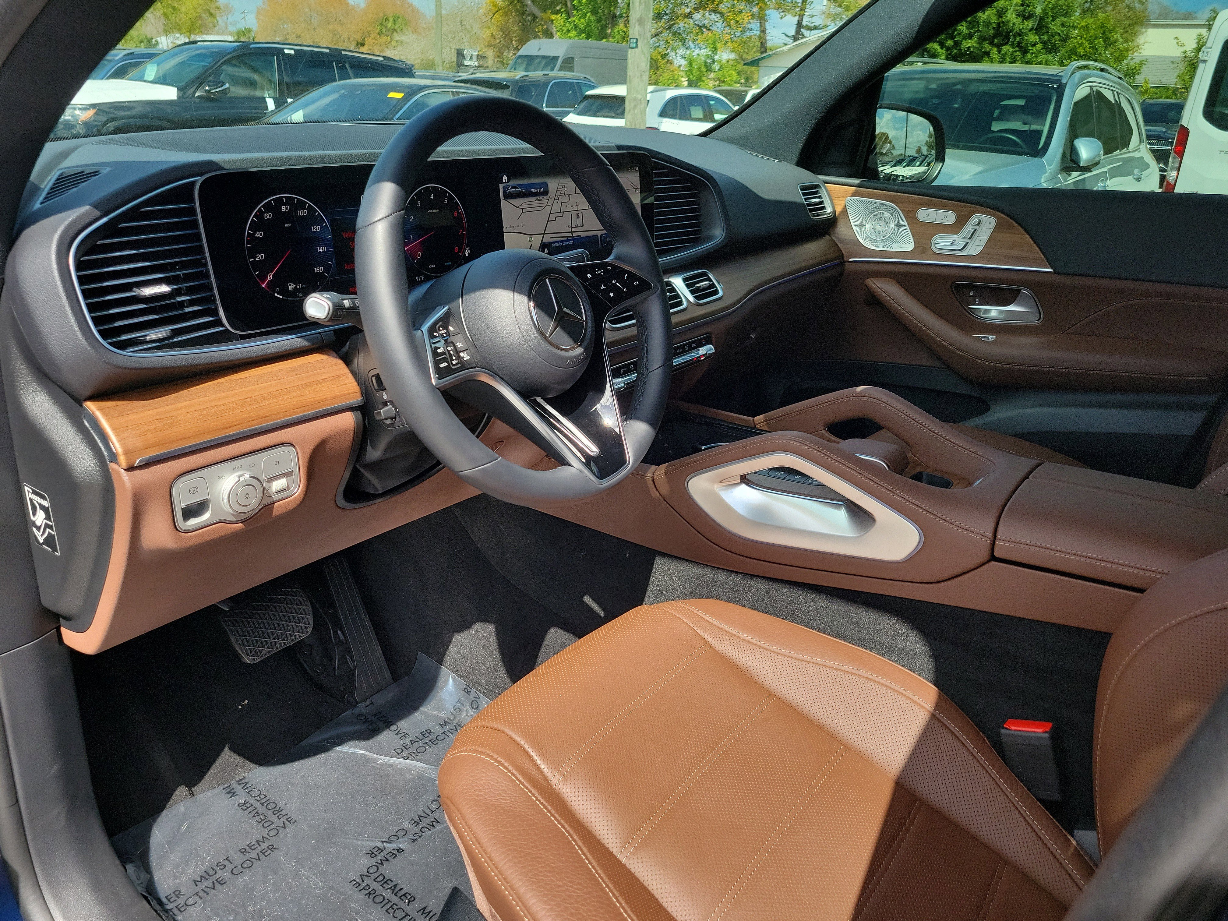 Certified 2026 Mercedes-Benz GLE 450 4MATIC image 23