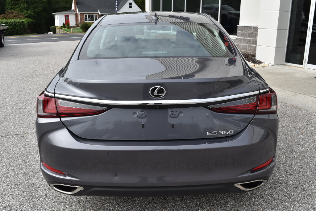 Used 2019 Lexus ES 350 w/ Premium Package FWD image 6
