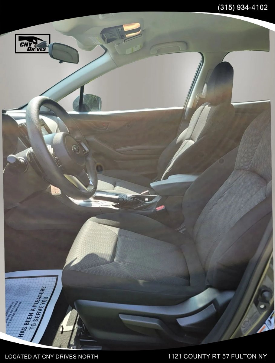 Used 2018 Subaru Impreza 2.0i Premium w/ Eyesight & BSD & Rcta AWD/4WD image 10