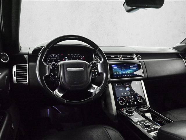 Used 2018 Land Rover Range Rover Supercharged AWD/4WD image 19