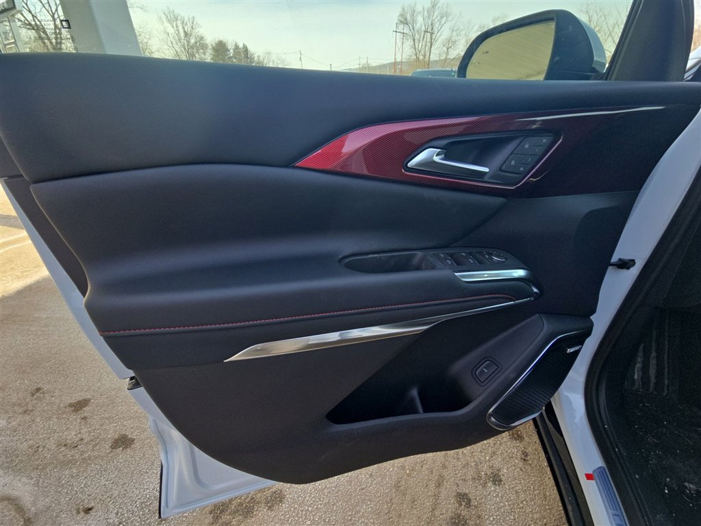 New 2026 Chevrolet Traverse RS image 22