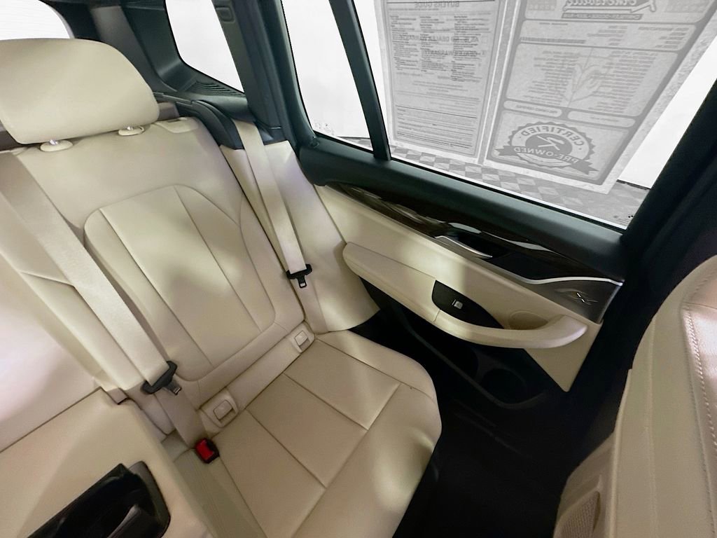 Used 2021 BMW X3 xDrive30i image 14