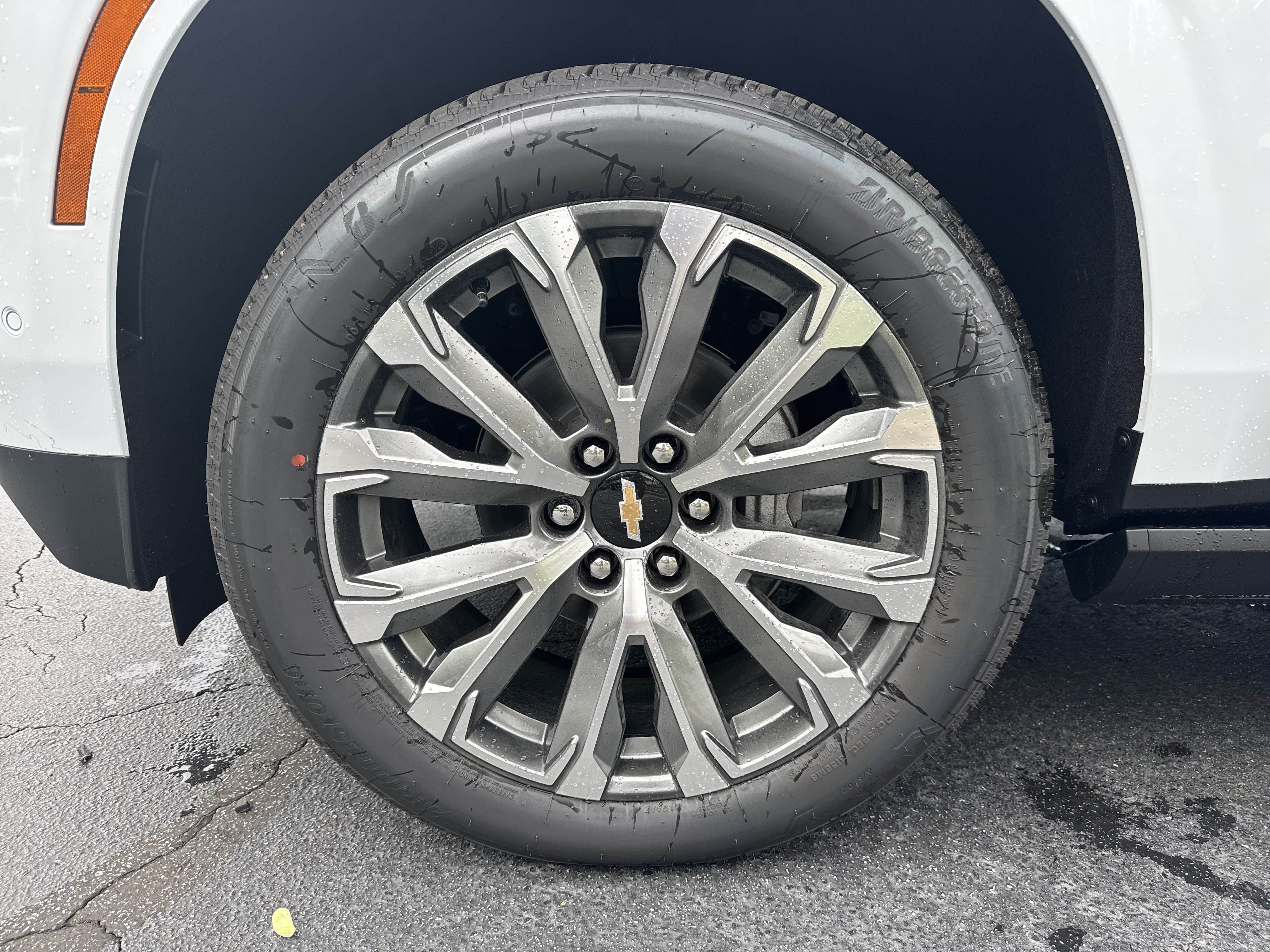 New 2026 Chevrolet Tahoe High Country RWD image 11