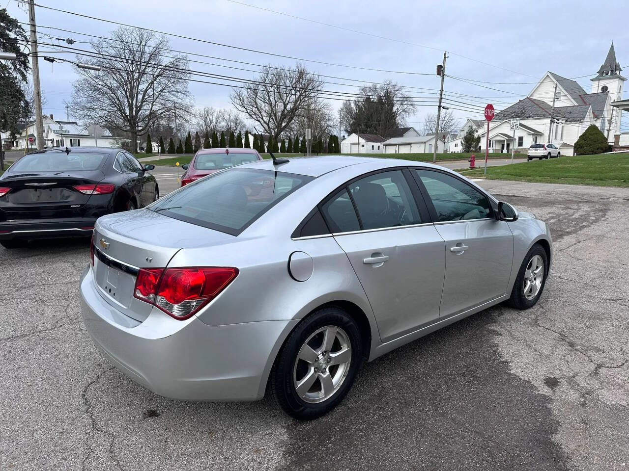 Used 2014 Chevrolet Cruze LT image 6