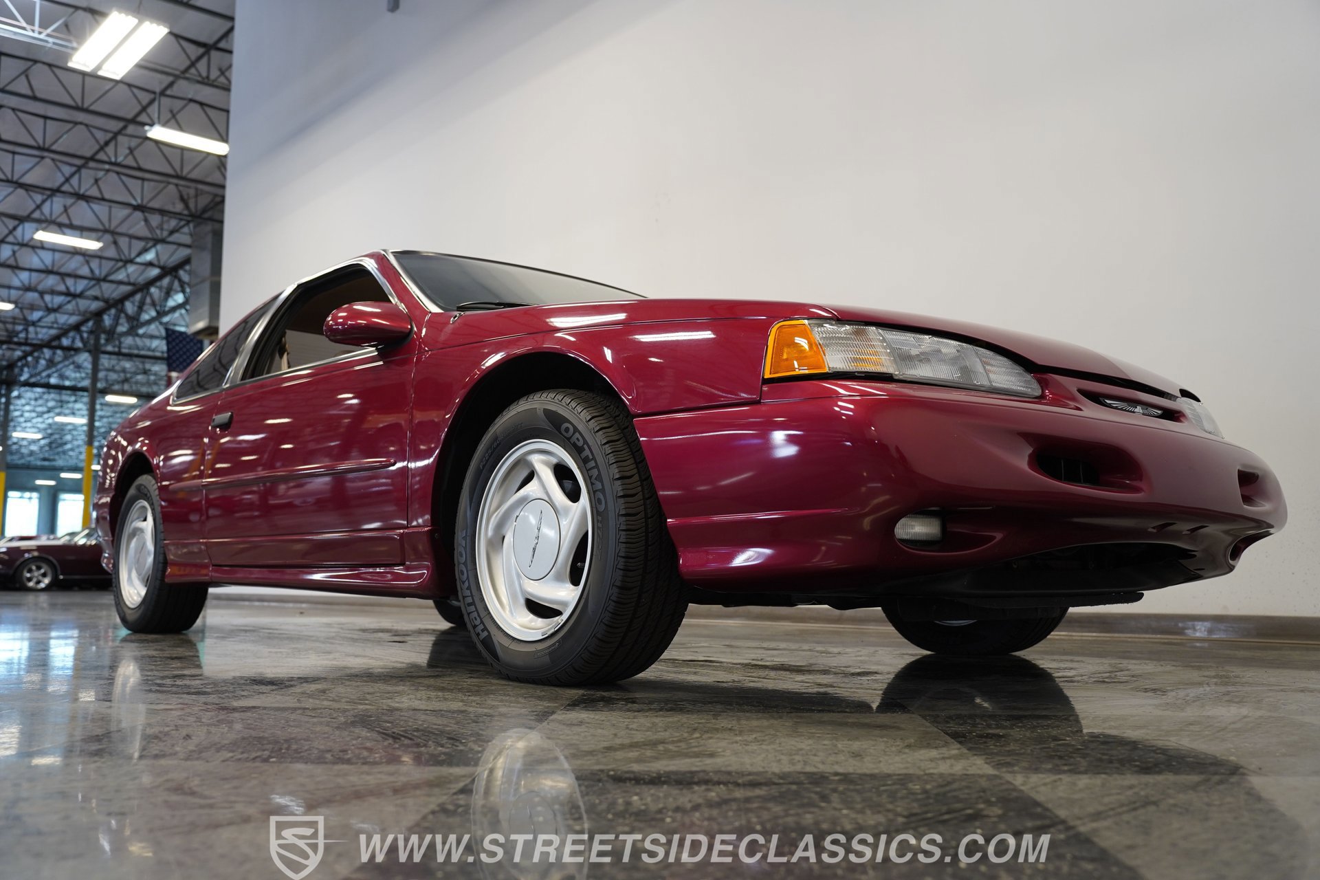 Used 1995 Ford Thunderbird Super RWD image 35