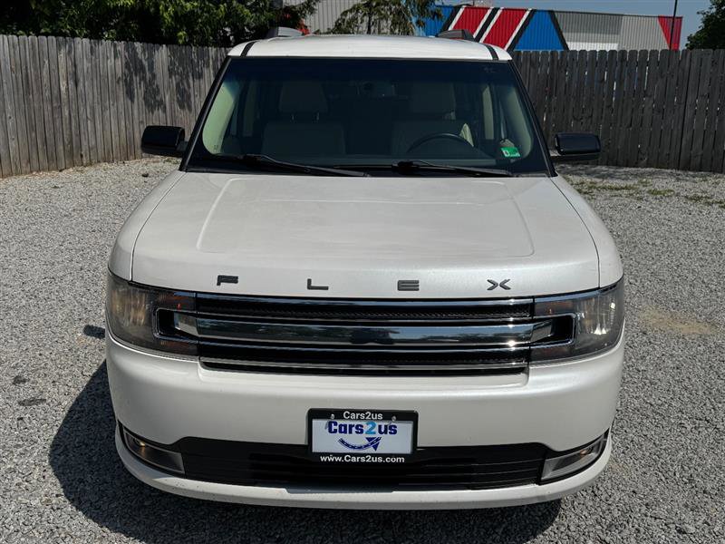 Used 2014 Ford Flex SEL w/ Equipment Group 202A image 2
