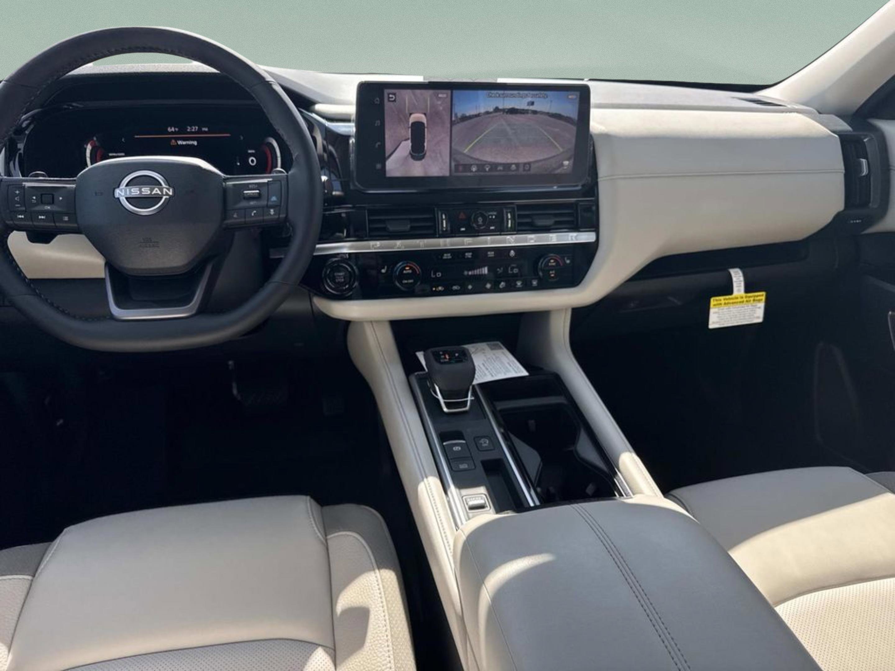 New 2026 Nissan Pathfinder SL image 8