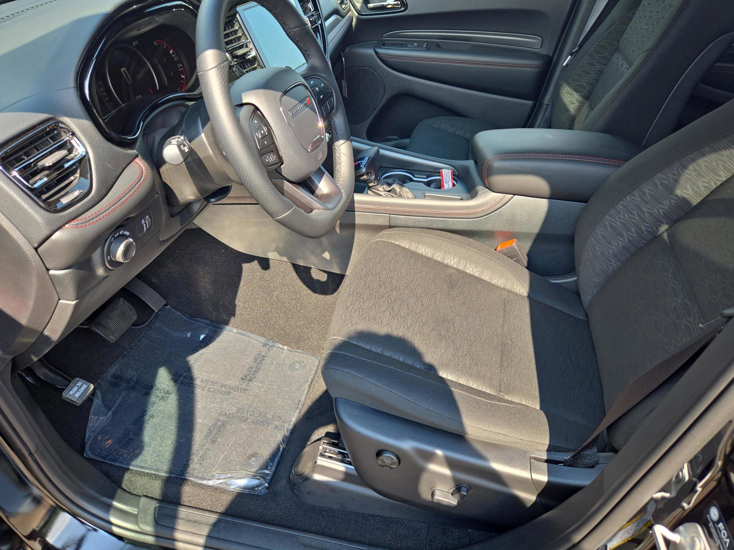 New 2026 Dodge Durango GT w/ Blacktop Package image 25