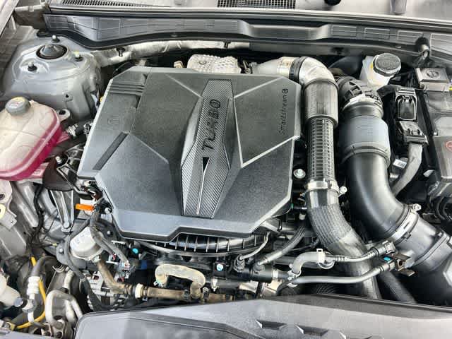 Used 2022 Hyundai Sonata N Line w/ Winter Weather Package FWD image 10