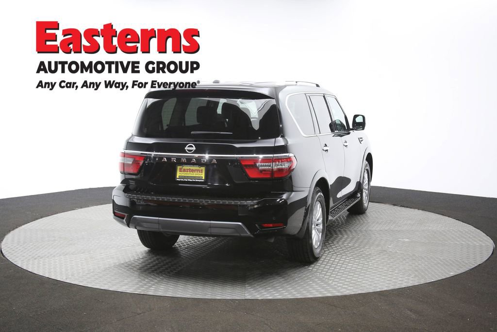 Used 2024 Nissan Armada SV image 41
