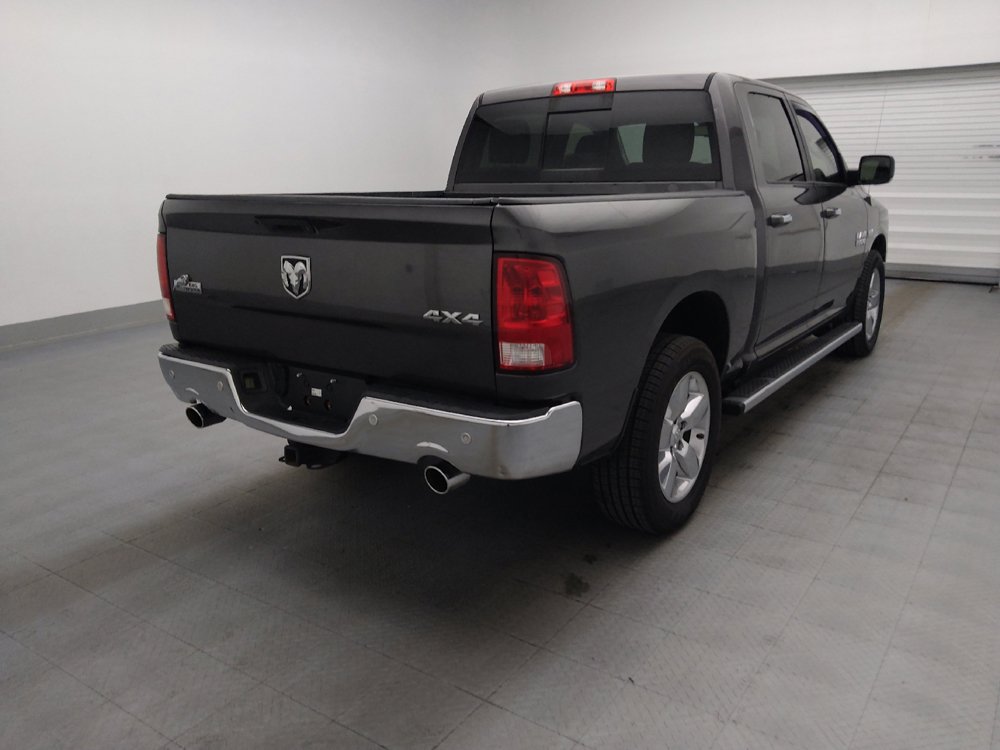 Used 2016 RAM 1500 Big Horn AWD/4WD image 9