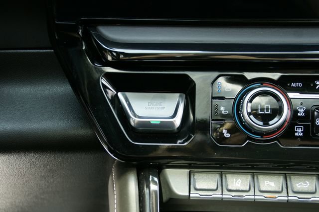 Used 2024 GMC Sierra 2500 AT4X AWD/4WD image 25