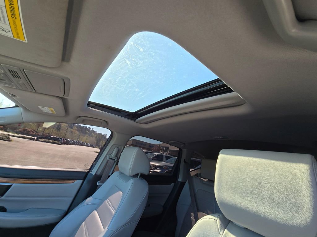 Used 2017 Honda CR-V EX-L image 18