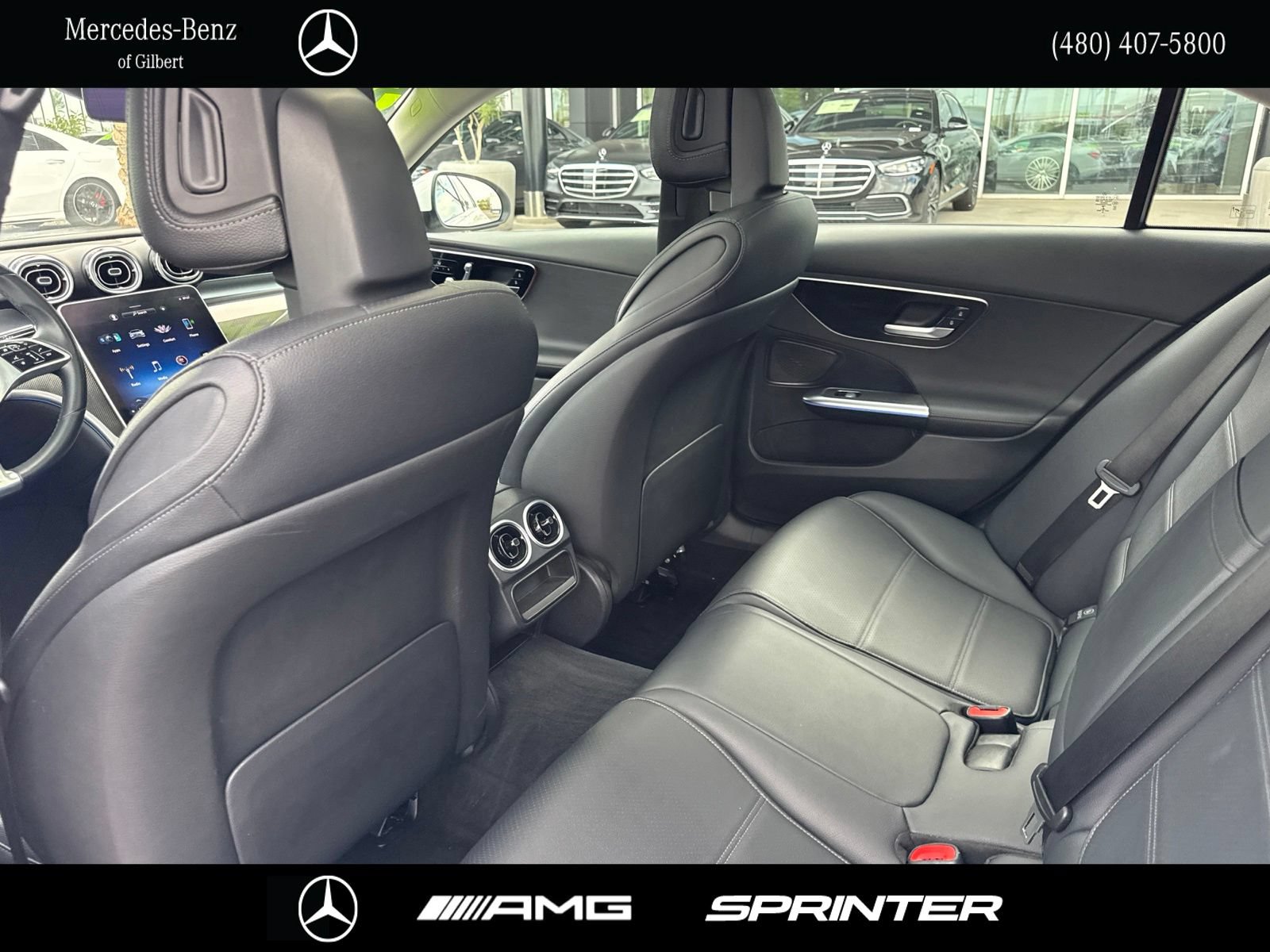 Used 2023 Mercedes-Benz C 300 Sedan image 19