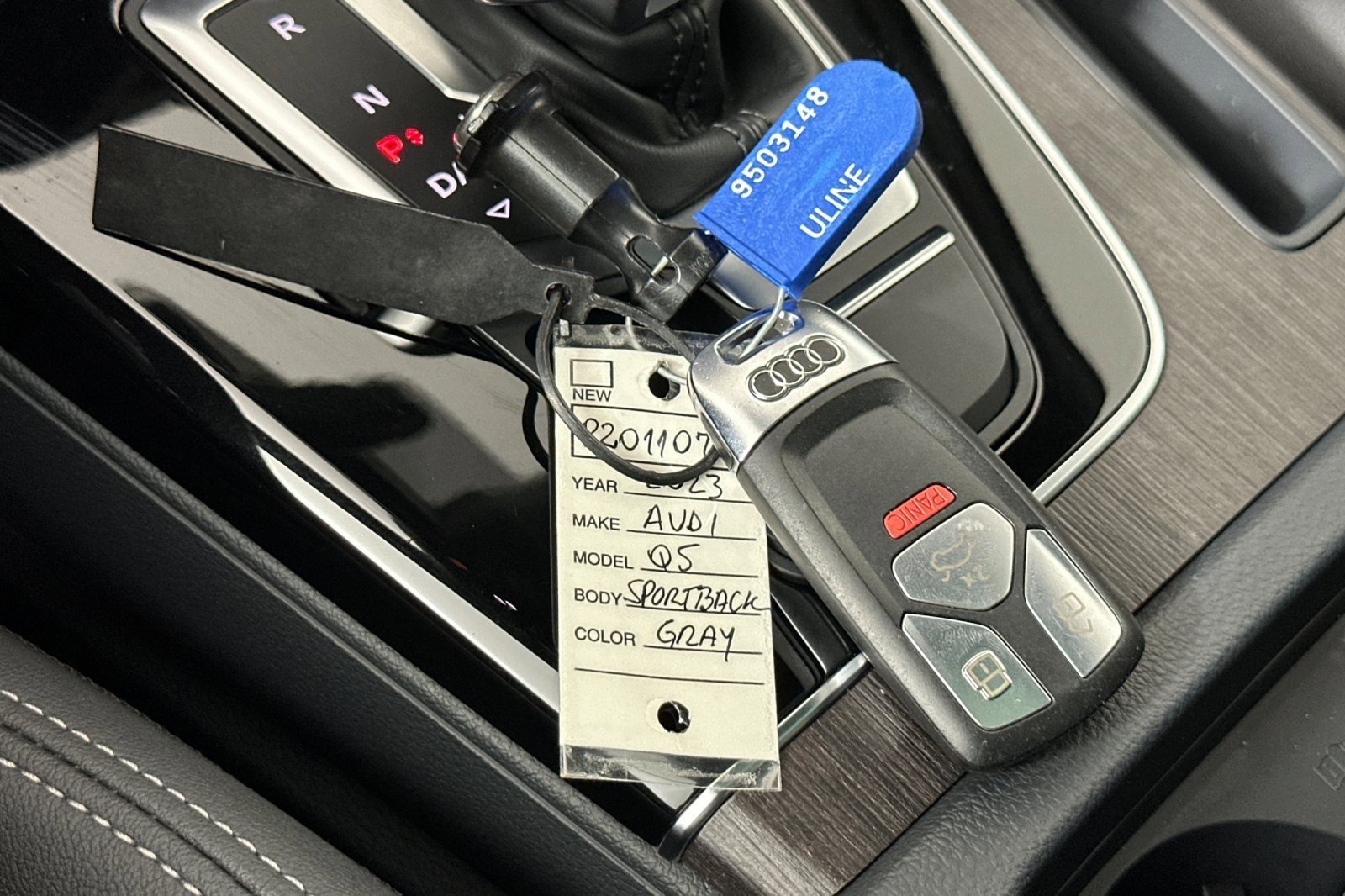 Used 2023 Audi Q5 2.0T Premium w/ Convenience Package image 23