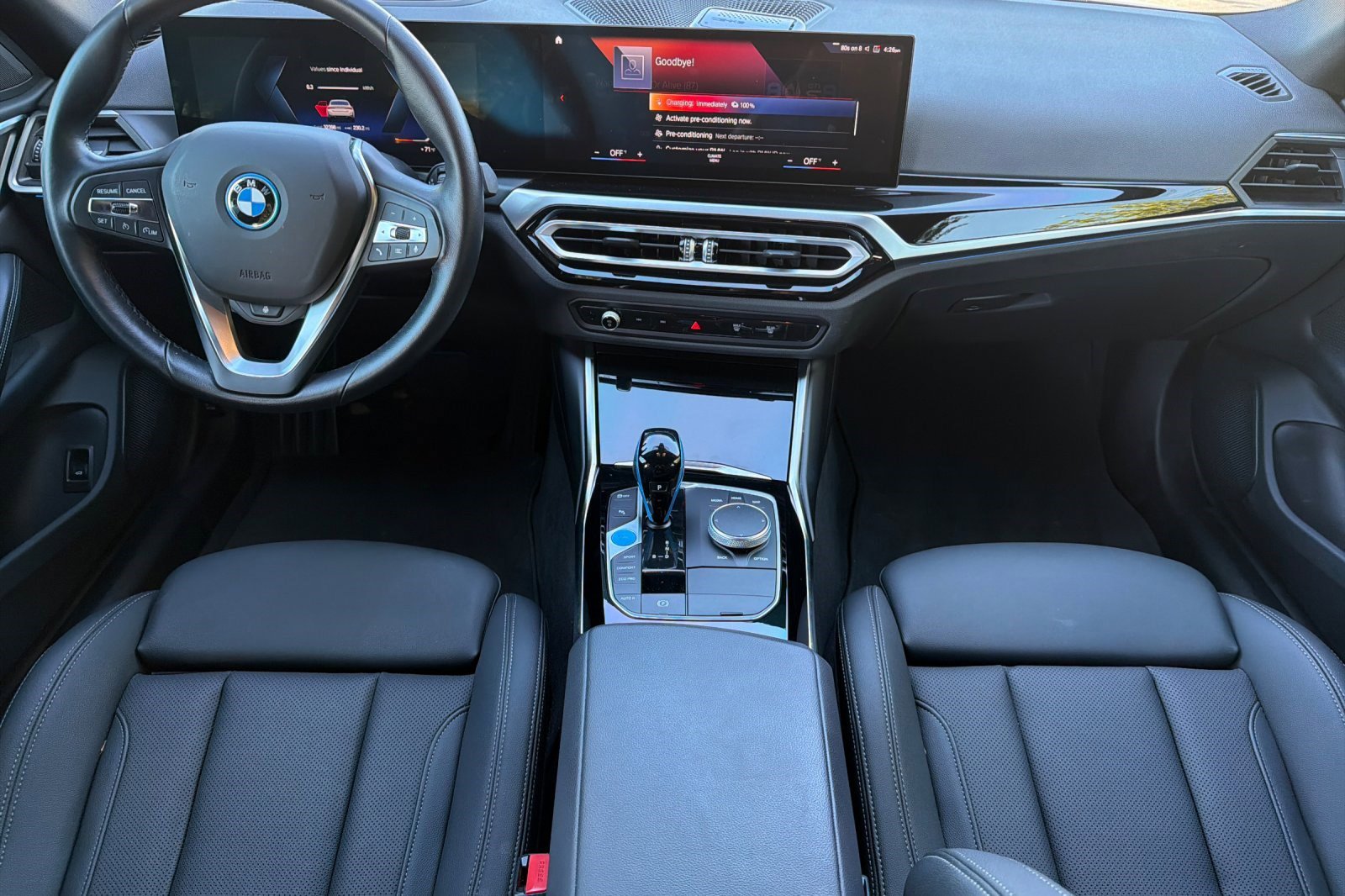 Used 2023 BMW i4 eDrive35 w/ Premium Package image 17