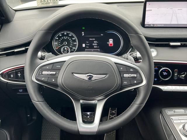 New 2025 Genesis GV70 3.5T Sport w/ Sport Advanced Package AWD/4WD image 24