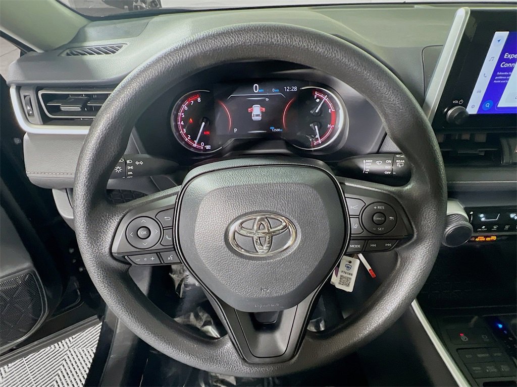 Certified 2025 Toyota RAV4 LE image 11
