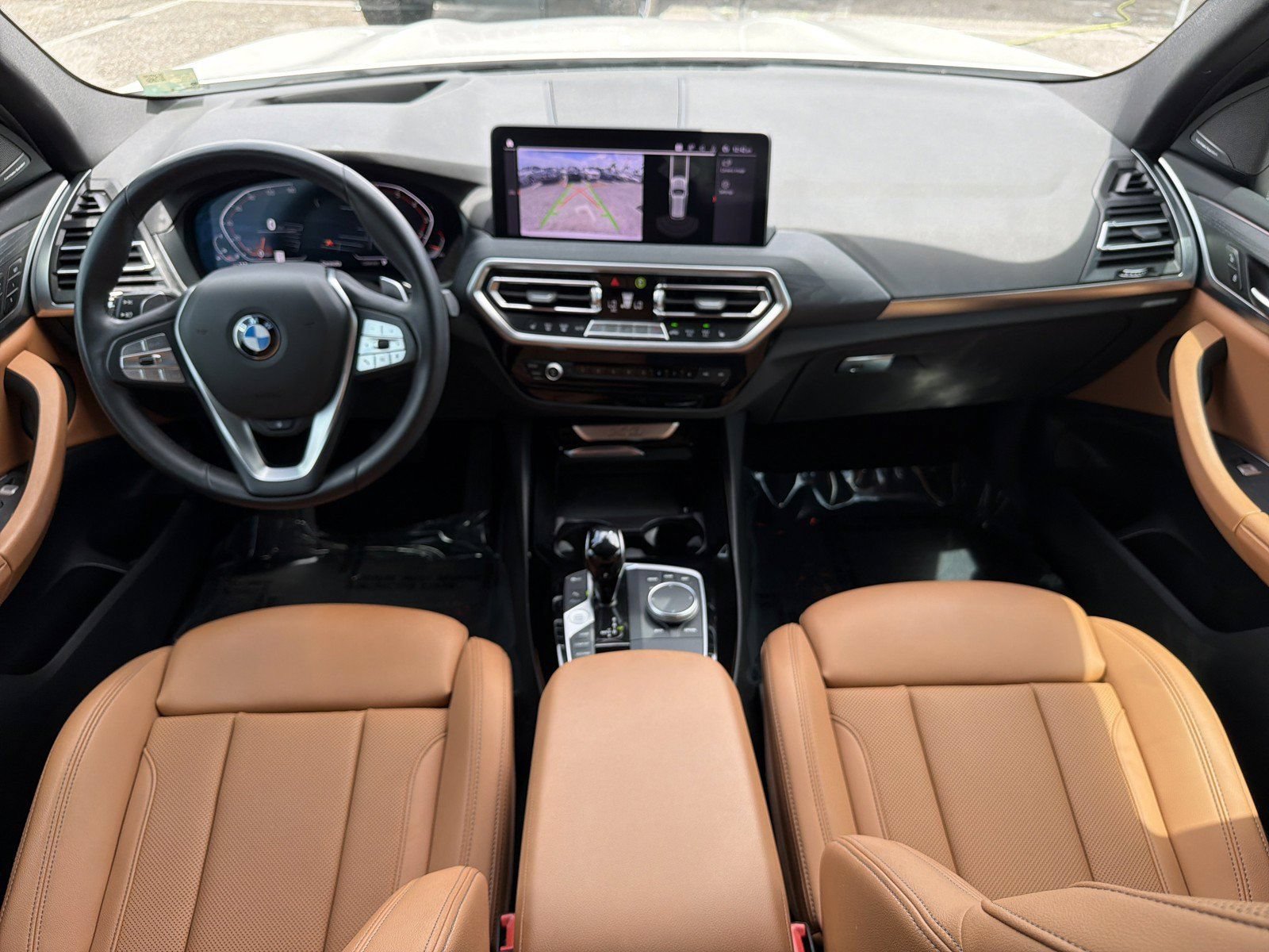 Used 2023 BMW X3 xDrive30i w/ Premium Package AWD/4WD image 14