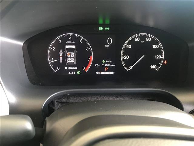 Certified 2024 Honda HR-V LX image 9