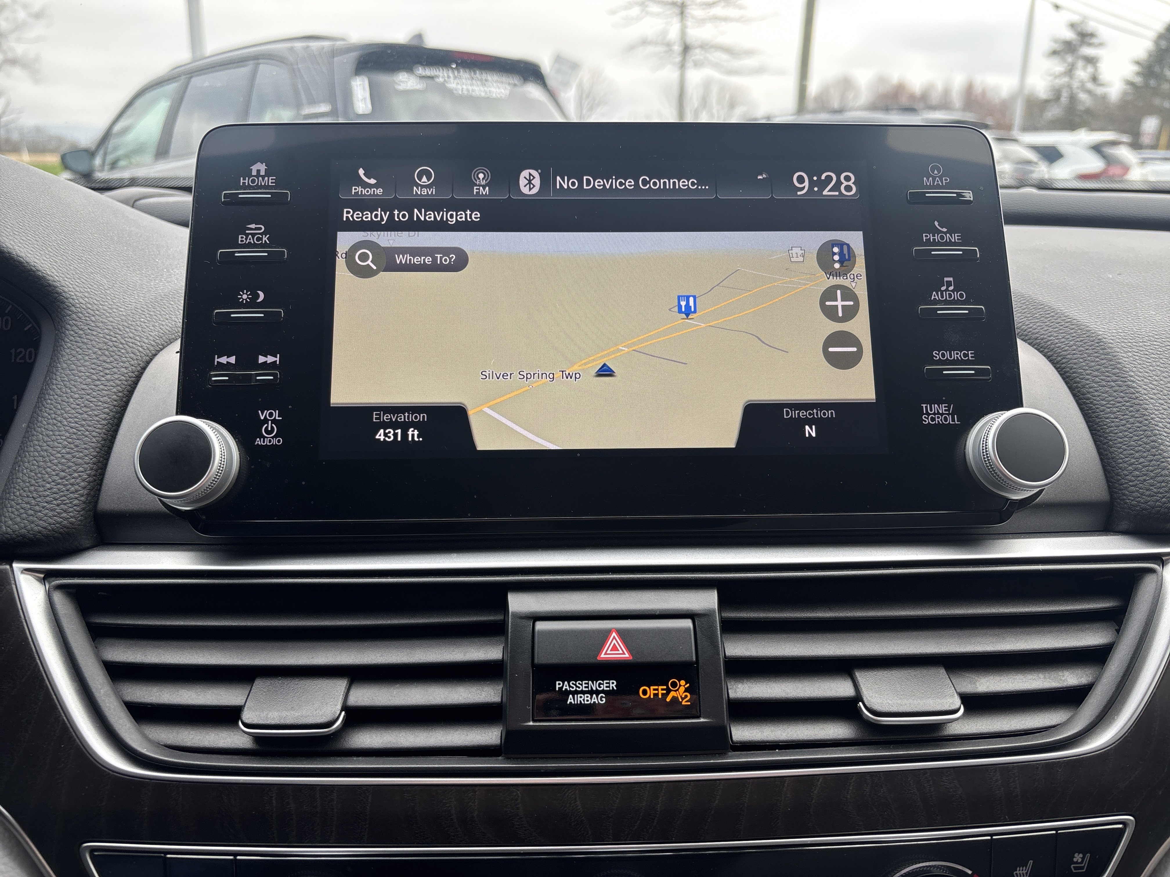 Used 2019 Honda Accord Touring image 29