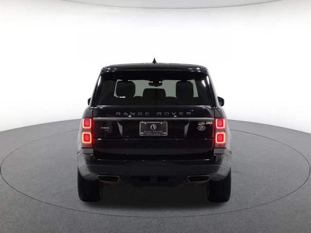 Used 2020 Land Rover Range Rover HSE AWD/4WD image 6
