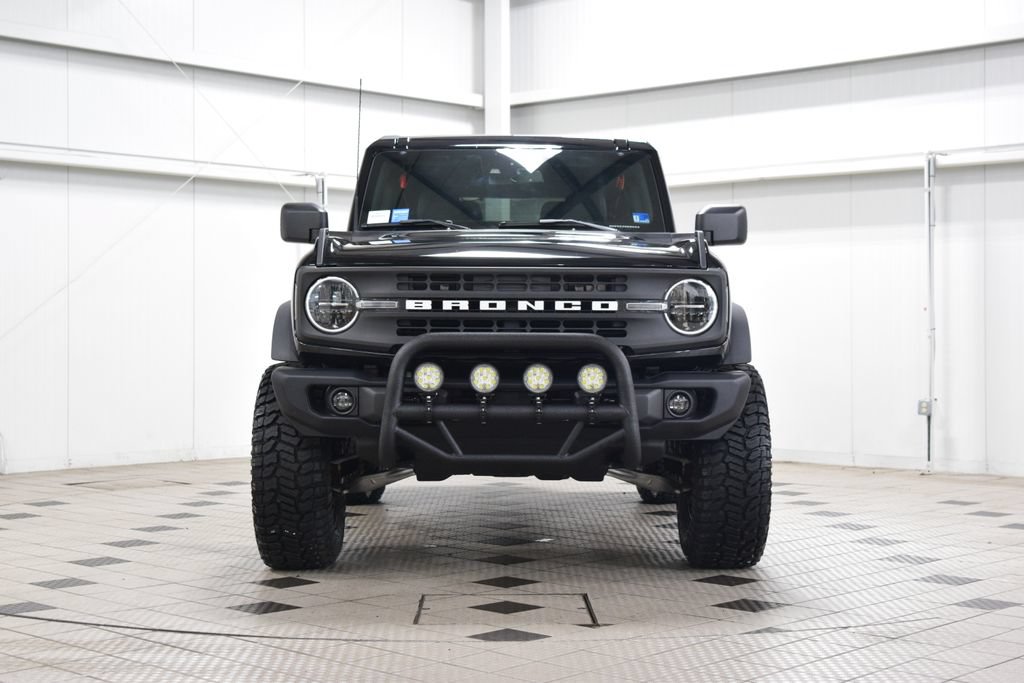 Used 2024 Ford Bronco Black Diamond AWD/4WD image 2