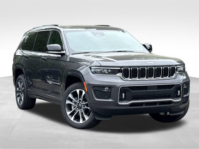 New 2025 Jeep Grand Cherokee L Overland AWD/4WD image 1