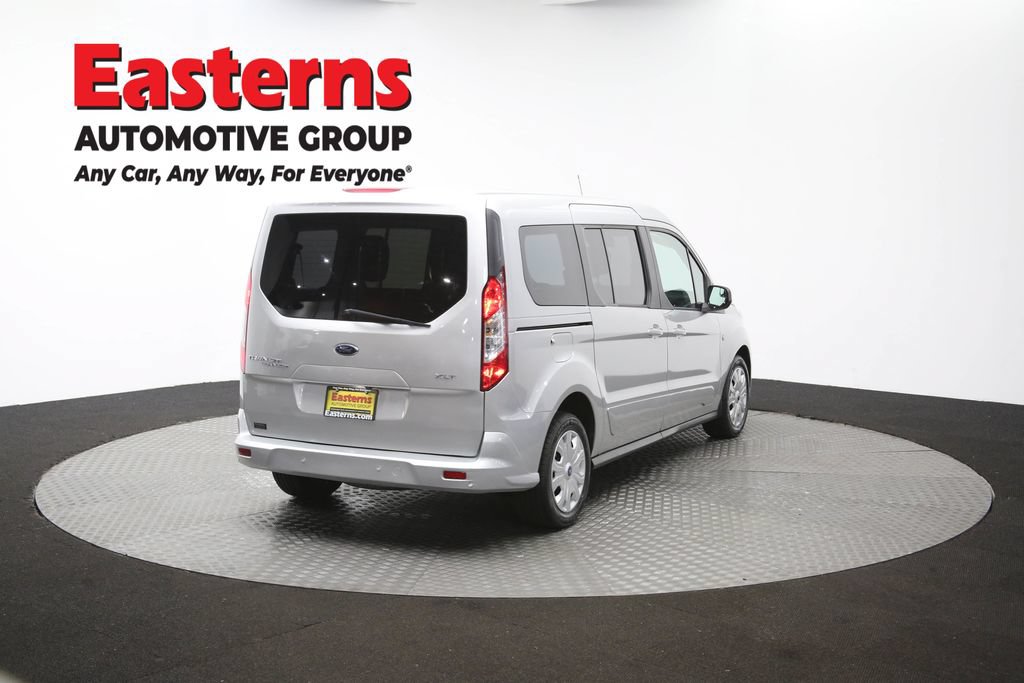 Used 2021 Ford Transit Connect XLT FWD image 39