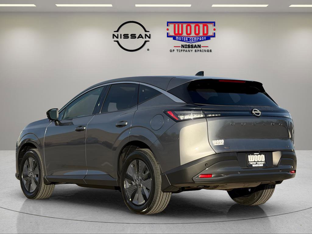 New 2026 Nissan Murano SL image 5