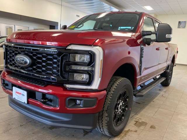 New 2026 Ford F350 XLT w/ XLT Premium Package image 11