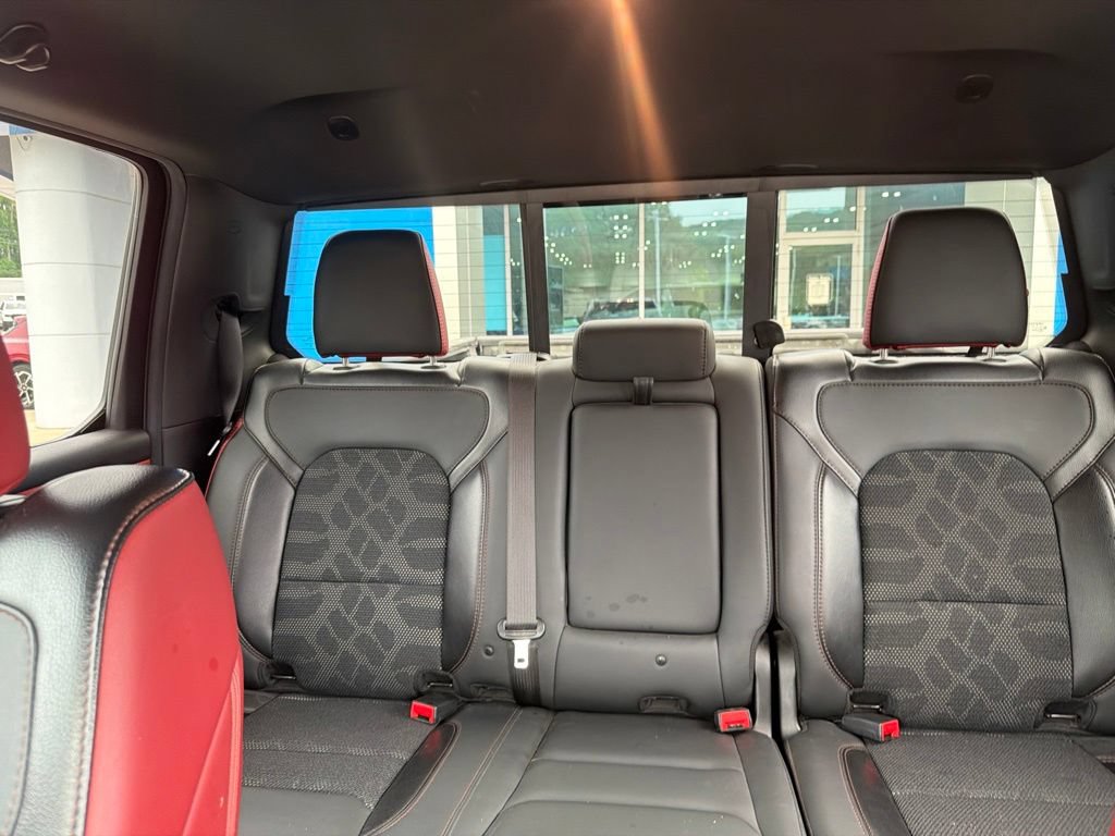 Used 2020 RAM 1500 Rebel w/ Rebel Level 2 Equipment Group AWD/4WD image 37
