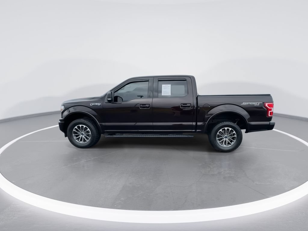 Used 2020 Ford F150 XLT w/ Equipment Group 302A Luxury AWD/4WD image 5