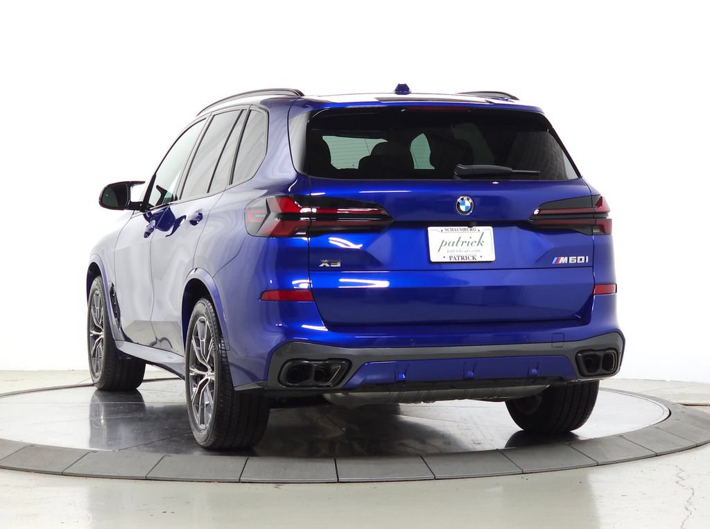 Used 2026 BMW X5 M60i AWD/4WD image 6