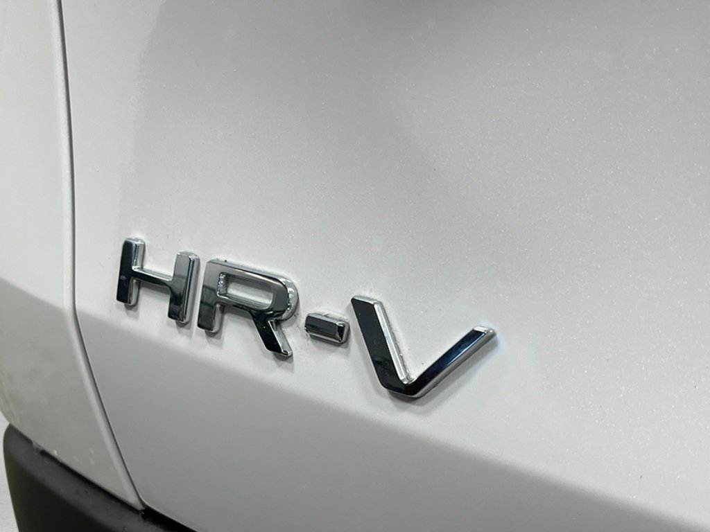 Certified 2026 Honda HR-V LX image 8
