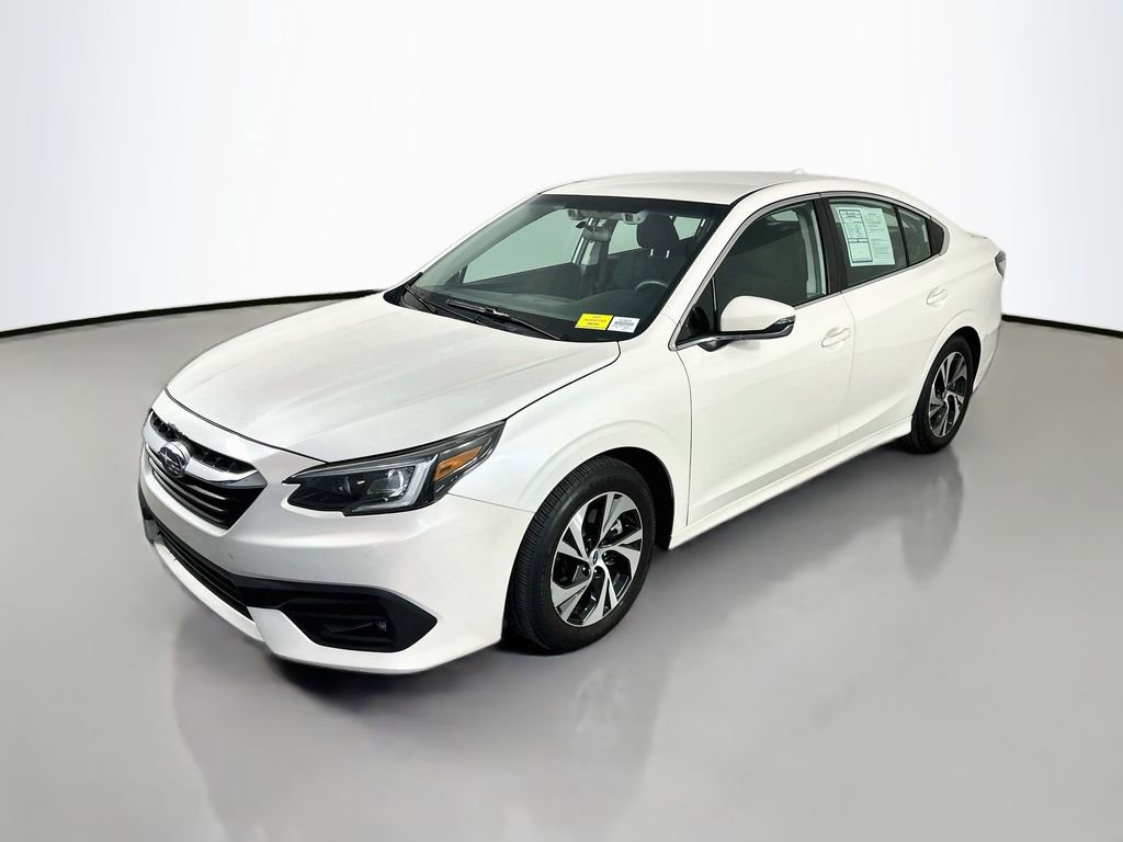 Used 2020 Subaru Legacy Premium AWD/4WD image 3