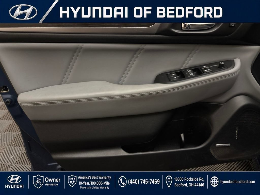 Used 2019 Subaru Legacy 2.5i Limited AWD/4WD image 13