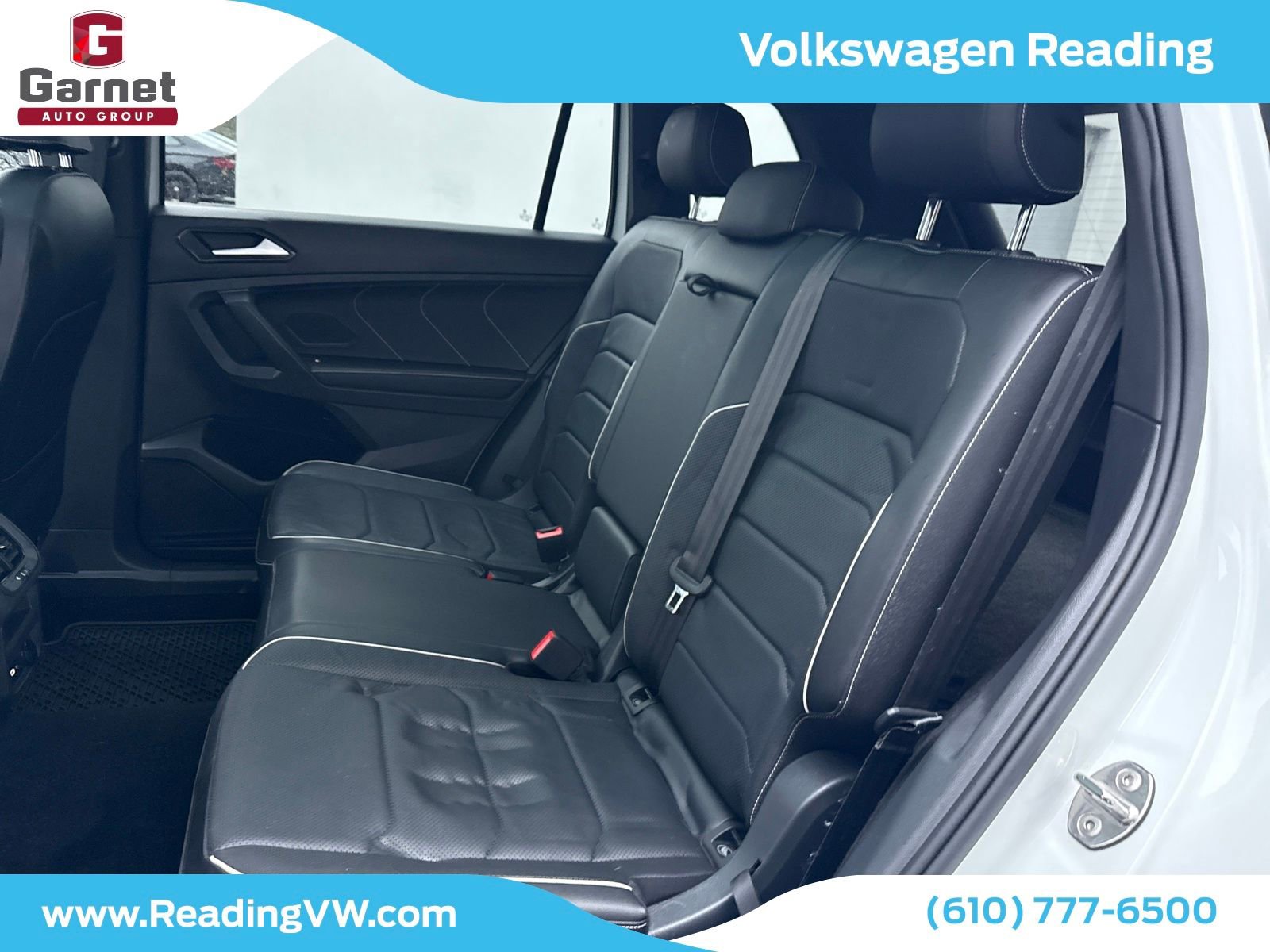Used 2022 Volkswagen Tiguan SEL R-Line image 25