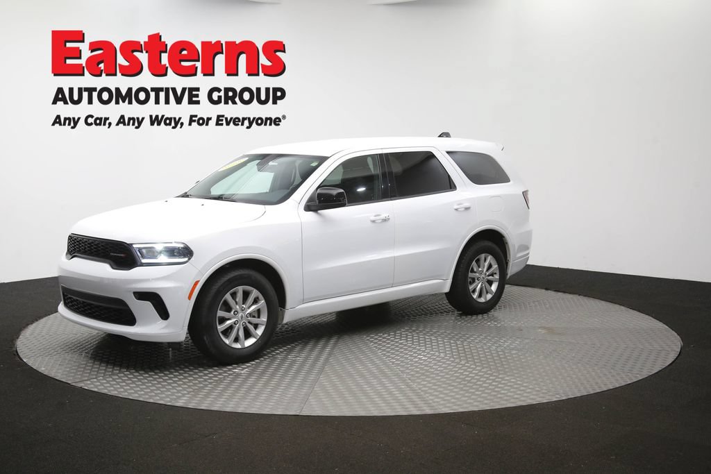 Used 2025 Dodge Durango GT RWD image 56