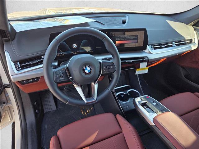 New 2026 BMW X1 xDrive28i w/ Technology Package AWD/4WD video 3