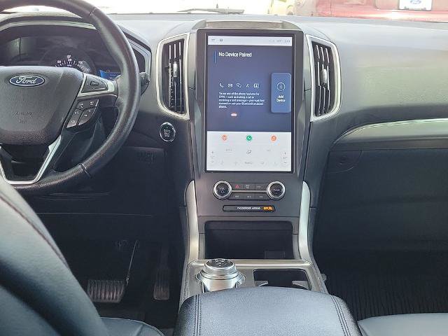 Certified 2023 Ford Edge SEL w/ Sport Appearance Package AWD/4WD image 17