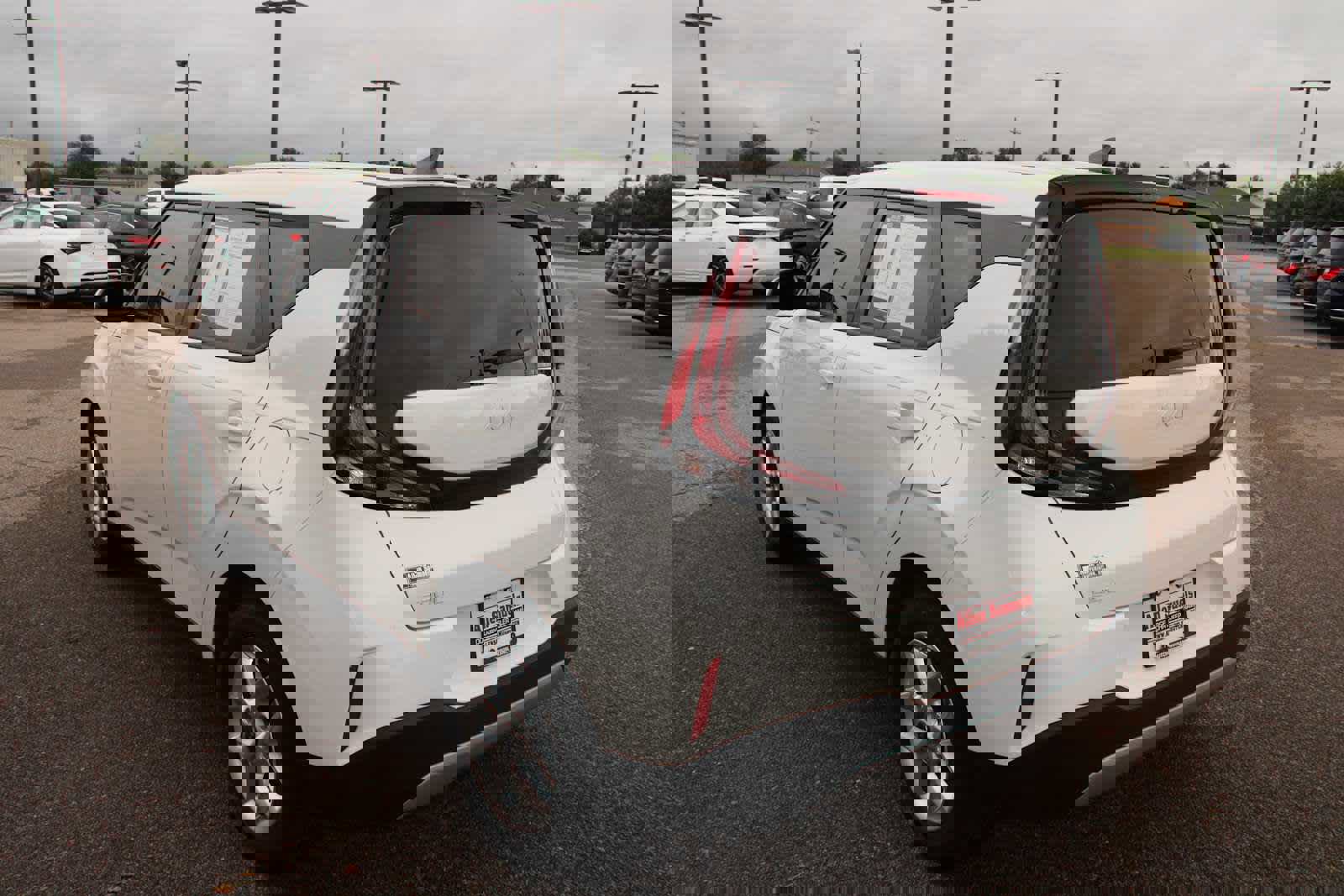 Used 2024 Kia Soul LX w/ Option Group 015 image 5