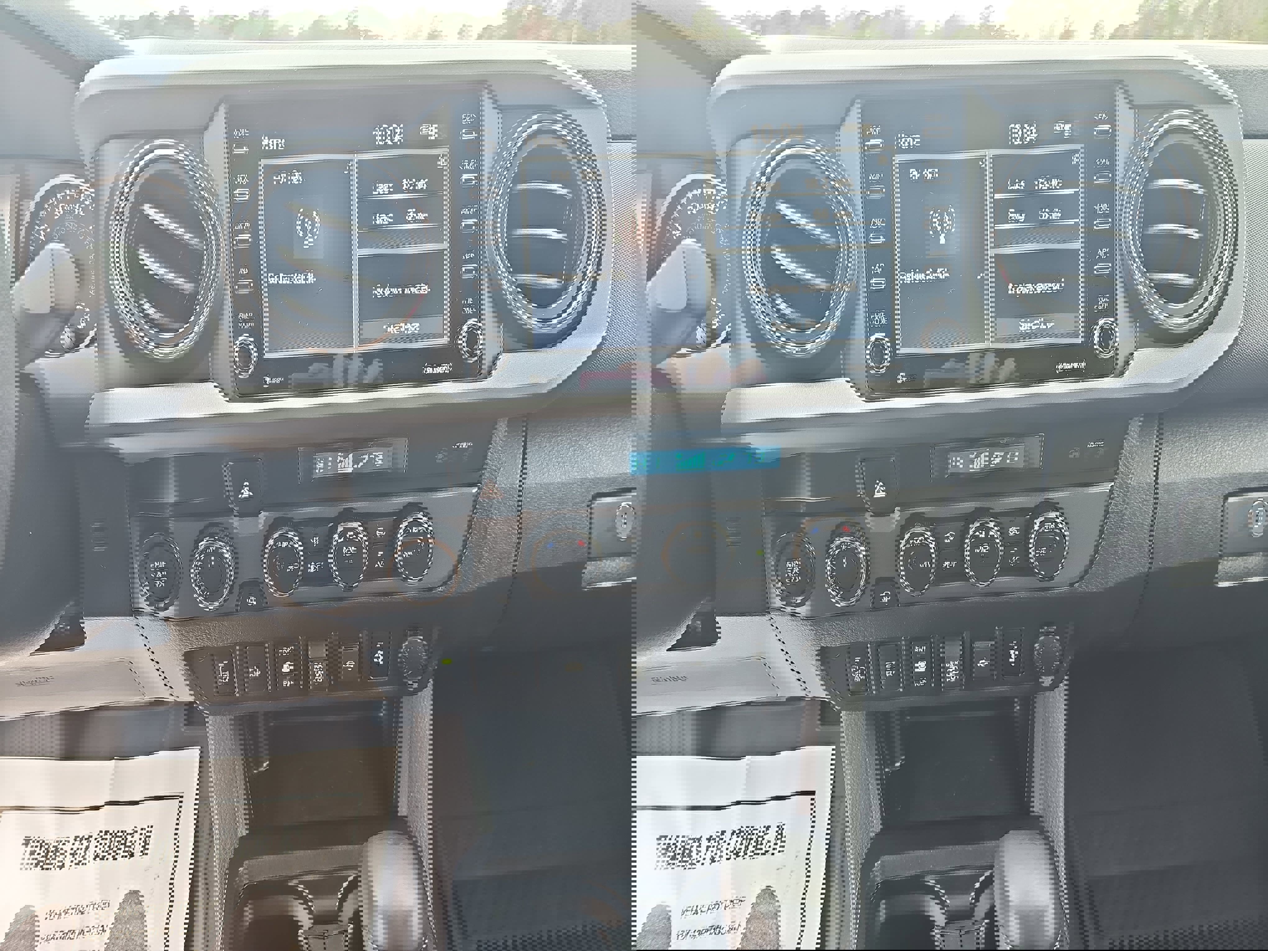 Used 2023 Toyota Tacoma TRD Off-Road w/ Technology Package image 20