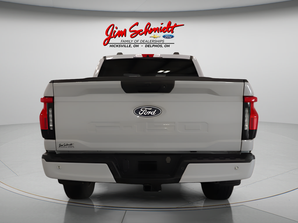 Used 2024 Ford F150 Lightning XLT AWD/4WD image 5