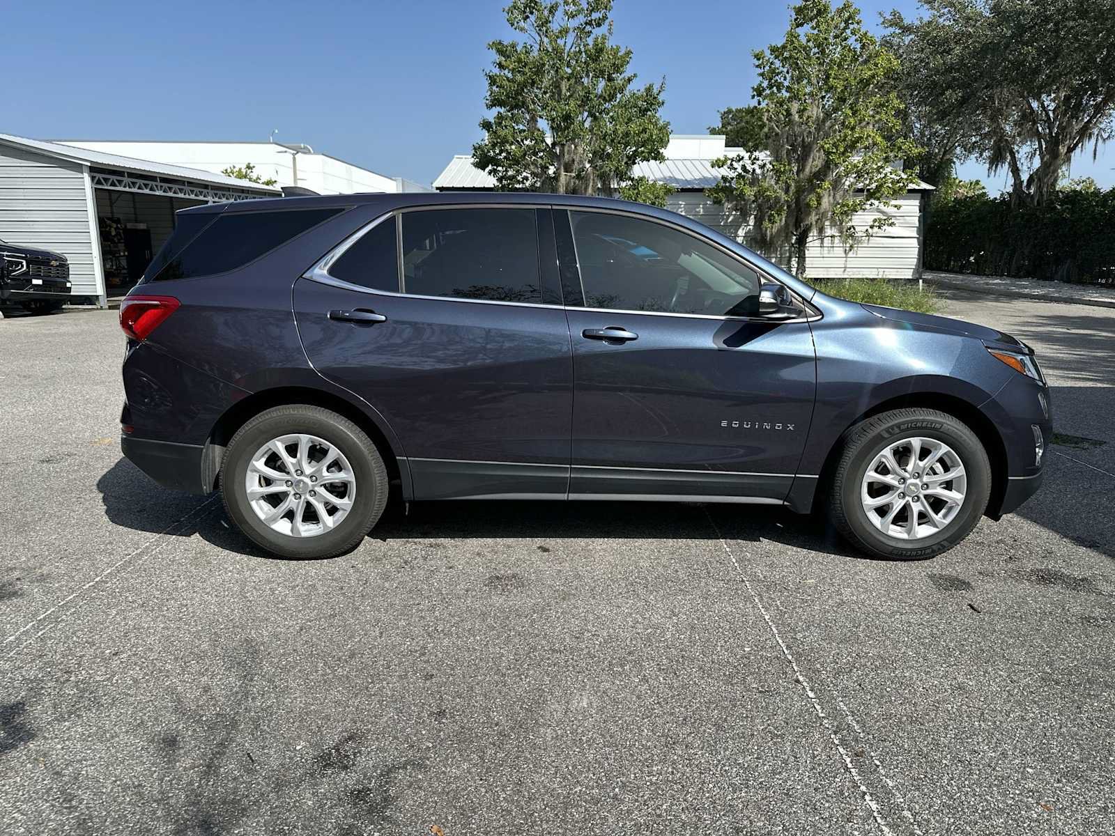 Certified 2019 Chevrolet Equinox LT FWD image 7